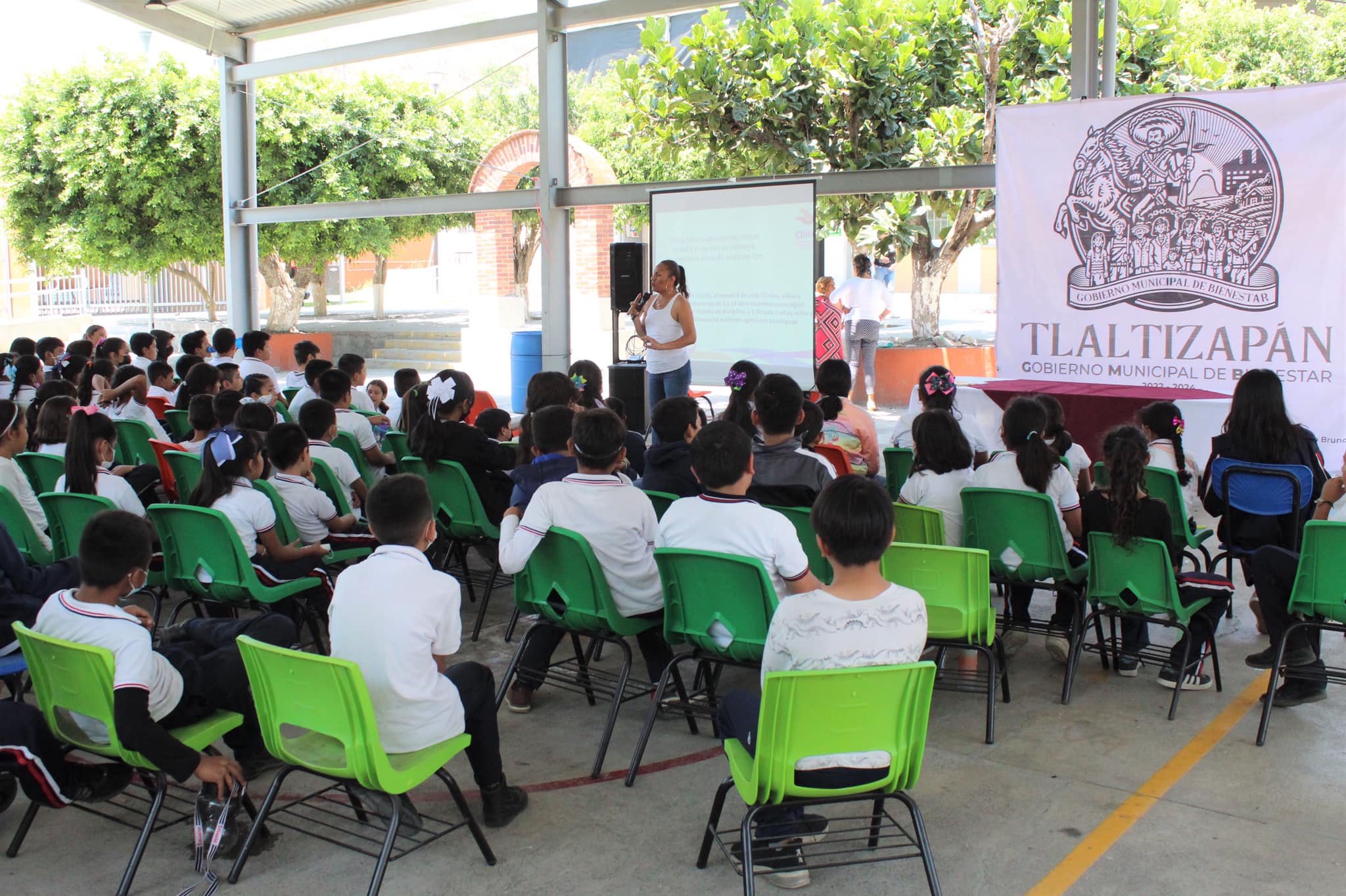 CICLO DE CONFERENCIAS DE DERECHOS HUMANOS PARA NIÑOS Y NIÑAS